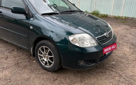 Toyota Corolla, 2006 год, 700 000 рублей, 7 фотография