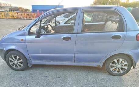 Daewoo Matiz I, 2007 год, 149 999 рублей, 3 фотография