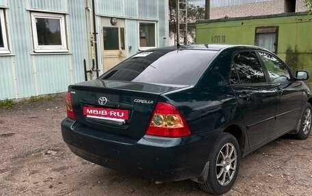 Toyota Corolla, 2006 год, 700 000 рублей, 11 фотография