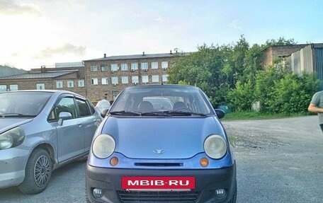 Daewoo Matiz I, 2007 год, 149 999 рублей, 7 фотография