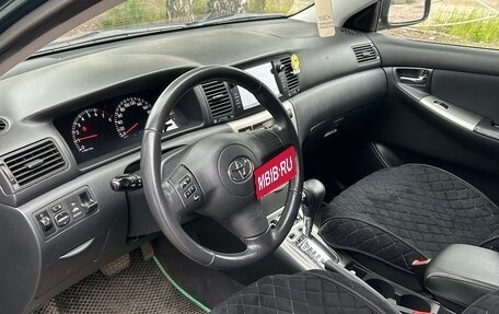 Toyota Corolla, 2006 год, 700 000 рублей, 12 фотография