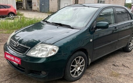 Toyota Corolla, 2006 год, 700 000 рублей, 5 фотография