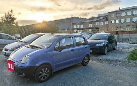 Daewoo Matiz I, 2007 год, 149 999 рублей, 2 фотография