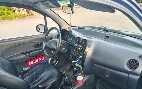 Daewoo Matiz I, 2007 год, 149 999 рублей, 6 фотография