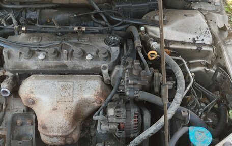 Honda Avancier I рестайлинг, 2000 год, 140 000 рублей, 10 фотография