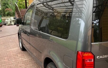 Volkswagen Caddy IV, 2020 год, 2 220 000 рублей, 2 фотография