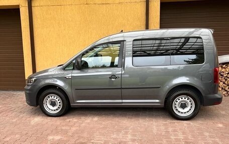 Volkswagen Caddy IV, 2020 год, 2 220 000 рублей, 3 фотография
