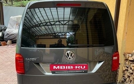 Volkswagen Caddy IV, 2020 год, 2 220 000 рублей, 4 фотография