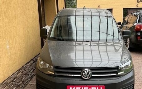 Volkswagen Caddy IV, 2020 год, 2 220 000 рублей, 5 фотография