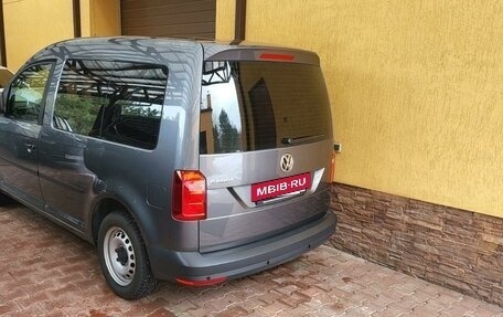 Volkswagen Caddy IV, 2020 год, 2 220 000 рублей, 10 фотография