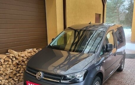 Volkswagen Caddy IV, 2020 год, 2 220 000 рублей, 16 фотография