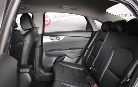 KIA K3, 2019 год, 1 690 000 рублей, 9 фотография
