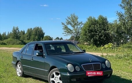 Mercedes-Benz E-Класс, 1999 год, 700 000 рублей, 18 фотография
