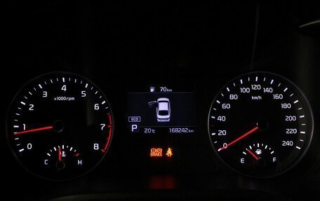 KIA K3, 2019 год, 1 690 000 рублей, 19 фотография