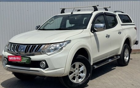 Mitsubishi L200 IV рестайлинг, 2015 год, 2 150 000 рублей, 2 фотография