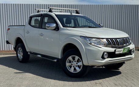 Mitsubishi L200 IV рестайлинг, 2015 год, 2 150 000 рублей, 5 фотография