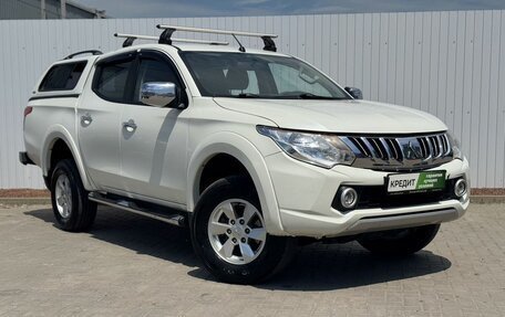 Mitsubishi L200 IV рестайлинг, 2015 год, 2 150 000 рублей, 6 фотография
