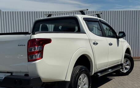 Mitsubishi L200 IV рестайлинг, 2015 год, 2 150 000 рублей, 14 фотография