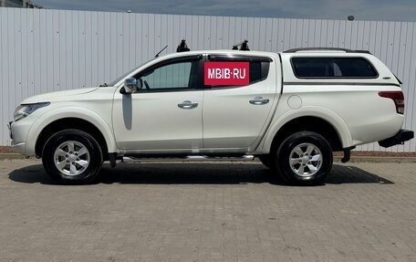 Mitsubishi L200 IV рестайлинг, 2015 год, 2 150 000 рублей, 9 фотография