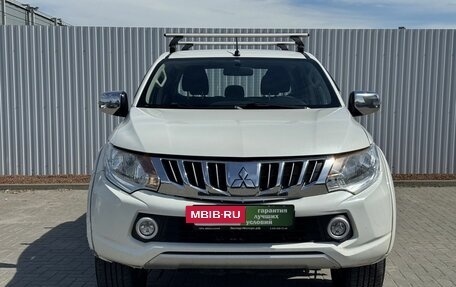 Mitsubishi L200 IV рестайлинг, 2015 год, 2 150 000 рублей, 4 фотография