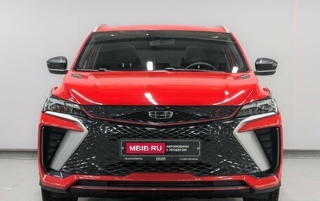 Geely Coolray I, 2024 год, 2 450 000 рублей, 2 фотография