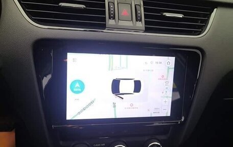 Skoda Octavia, 2022 год, 1 225 000 рублей, 13 фотография