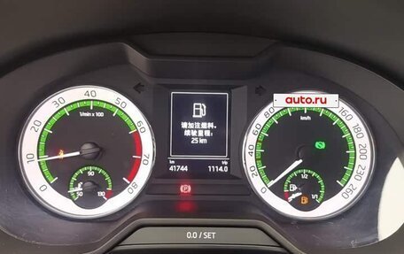Skoda Octavia, 2022 год, 1 225 000 рублей, 14 фотография