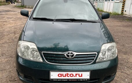 Toyota Corolla, 2006 год, 700 000 рублей, 6 фотография
