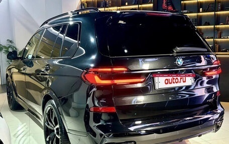 BMW X7, 2022 год, 14 400 000 рублей, 5 фотография
