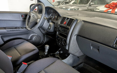 Hyundai Getz I рестайлинг, 2010 год, 505 000 рублей, 12 фотография