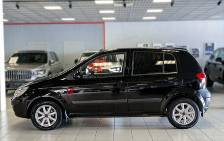 Hyundai Getz I рестайлинг, 2010 год, 505 000 рублей, 5 фотография