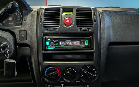 Hyundai Getz I рестайлинг, 2010 год, 505 000 рублей, 11 фотография