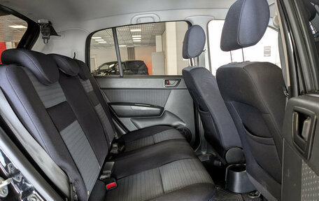 Hyundai Getz I рестайлинг, 2010 год, 505 000 рублей, 13 фотография