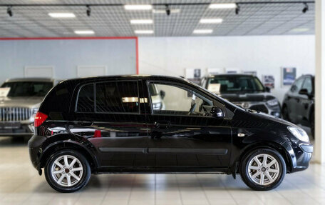 Hyundai Getz I рестайлинг, 2010 год, 505 000 рублей, 9 фотография