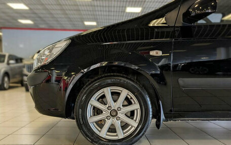 Hyundai Getz I рестайлинг, 2010 год, 505 000 рублей, 16 фотография