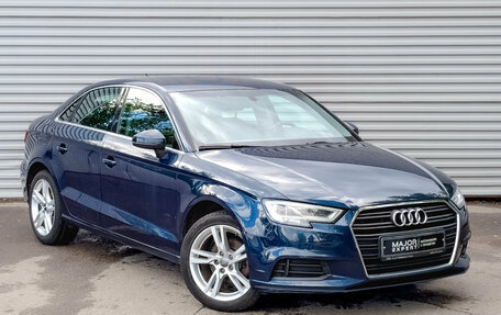 Audi A3, 2019 год, 2 100 000 рублей, 3 фотография