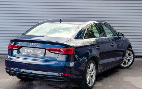 Audi A3, 2019 год, 2 100 000 рублей, 5 фотография
