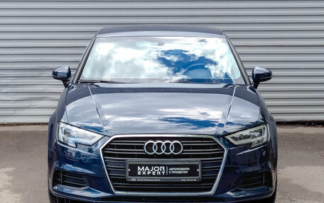 Audi A3, 2019 год, 2 100 000 рублей, 2 фотография