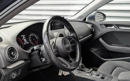 Audi A3, 2019 год, 2 100 000 рублей, 14 фотография