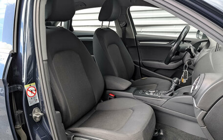 Audi A3, 2019 год, 2 100 000 рублей, 22 фотография