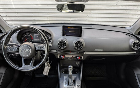 Audi A3, 2019 год, 2 100 000 рублей, 13 фотография