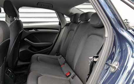 Audi A3, 2019 год, 2 100 000 рублей, 17 фотография