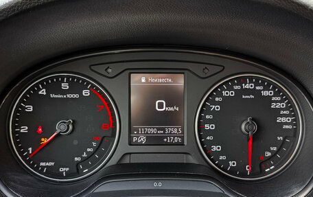 Audi A3, 2019 год, 2 100 000 рублей, 15 фотография