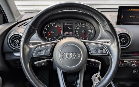 Audi A3, 2019 год, 2 100 000 рублей, 20 фотография