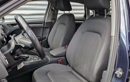 Audi A3, 2019 год, 2 100 000 рублей, 19 фотография