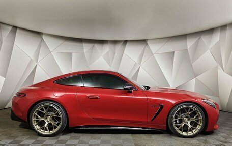 Mercedes-Benz AMG GT, 2024 год, 21 000 000 рублей, 6 фотография