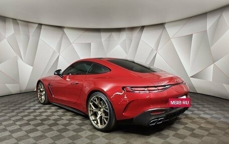 Mercedes-Benz AMG GT, 2024 год, 21 000 000 рублей, 4 фотография