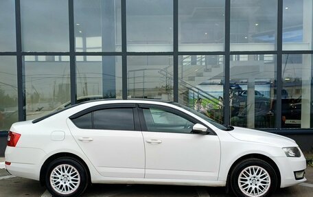Skoda Octavia, 2014 год, 849 000 рублей, 4 фотография