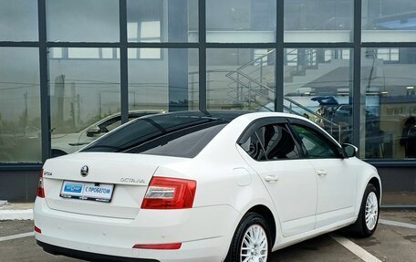 Skoda Octavia, 2014 год, 849 000 рублей, 5 фотография