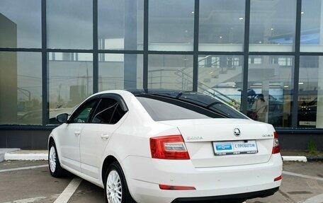 Skoda Octavia, 2014 год, 849 000 рублей, 7 фотография